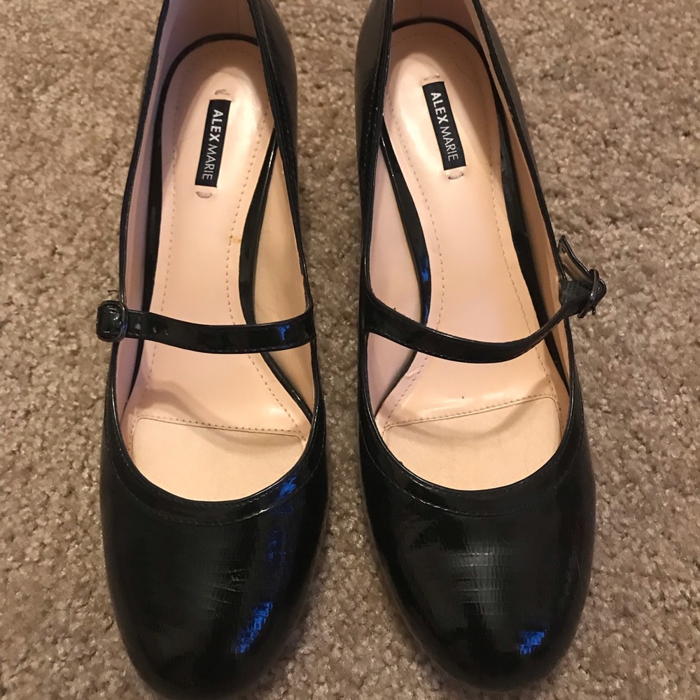 Mary Jane heels